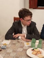 Встреча библейско-богословского кружка