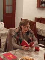 Встреча библейско-богословского кружка Встреча библейско-богословского кружка