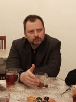 Встреча библейско-богословского кружка Встреча библейско-богословского кружка