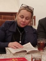 Встреча библейско-богословского кружка Встреча библейско-богословского кружка