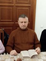 Встреча библейско-богословского кружка Встреча библейско-богословского кружка