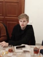 Встреча библейско-богословского кружка Встреча библейско-богословского кружка