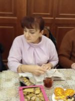 Встреча библейско-богословского кружка Встреча библейско-богословского кружка