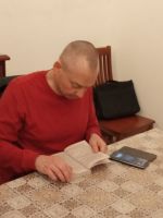 Встреча библейско-богословского кружка Встреча библейско-богословского кружка