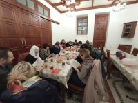 Встреча библейско-богословского кружка Встреча библейско-богословского кружка