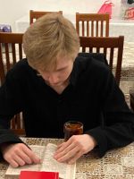 Встреча библейско-богословского кружка Встреча библейско-богословского кружка