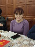 Встреча библейско-богословского кружка Встреча библейско-богословского кружка