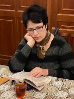 Встреча библейско-богословского кружка Встреча библейско-богословского кружка