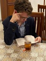 Встреча библейско-богословского кружка Встреча библейско-богословского кружка