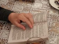 Встреча библейско-богословского кружка Встреча библейско-богословского кружка