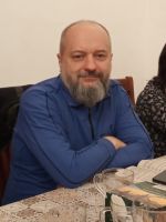 Встреча библейско-богословского кружка Встреча библейско-богословского кружка