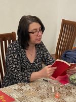 Встреча библейско-богословского кружка Встреча библейско-богословского кружка