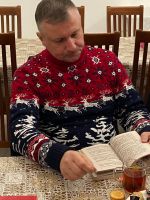 Встреча библейско-богословского кружка Встреча библейско-богословского кружка