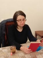 Встреча библейско-богословского кружка Встреча библейско-богословского кружка