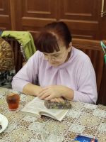 Встреча библейско-богословского кружка Встреча библейско-богословского кружка