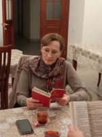 Встреча библейско-богословского кружка Встреча библейско-богословского кружка