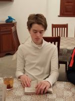 Встреча библейско-богословского кружка Встреча библейско-богословского кружка