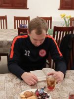 Встреча библейско-богословского кружка Встреча библейско-богословского кружка