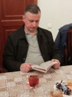 Встреча библейско-богословского кружка Встреча библейско-богословского кружка