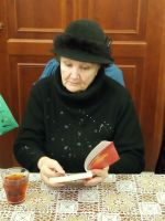 Встреча библейско-богословского кружка Встреча библейско-богословского кружка