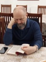 Встреча библейско-богословского кружка Встреча библейско-богословского кружка