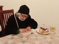 Встреча библейско-богословского кружка Встреча библейско-богословского кружка