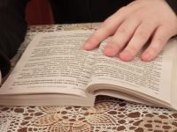 Встреча библейско-богословского кружка Встреча библейско-богословского кружка