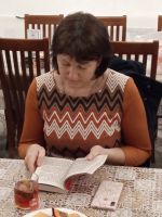 Встреча библейско-богословского кружка Встреча библейско-богословского кружка