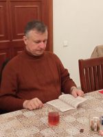 Встреча библейско-богословского кружка Встреча библейско-богословского кружка