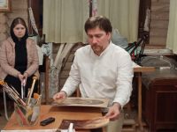 Встреча библейско-богословского кружка