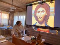 Встреча библейско-богословского кружка