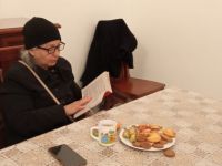 Встреча библейско-богословского кружка Встреча библейско-богословского кружка