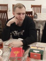 Встреча библейско-богословского кружка