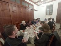 Встреча библейско-богословского кружка