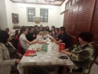 Встреча библейско-богословского кружка