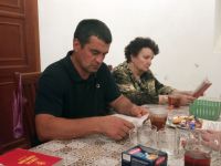 Встреча библейско-богословского кружка