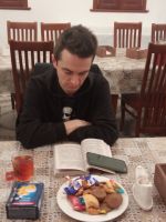 Встреча библейско-богословского кружка