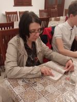 Встреча библейско-богословского кружка