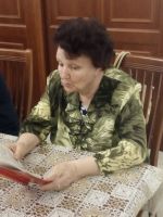 Встреча библейско-богословского кружка