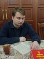 Встреча библейско-богословского кружка