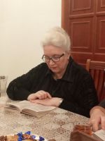 Встреча библейско-богословского кружка