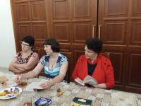 Встреча библейско-богословского кружка