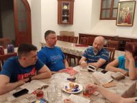 Встреча библейско-богословского кружка