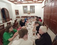 Встреча библейско-богословского кружка