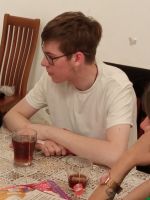 Встреча библейско-богословского кружка