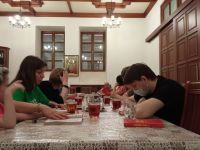 Встреча библейско-богословского кружка