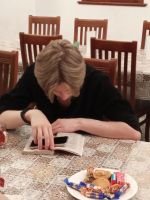 Встреча библейско-богословского кружка