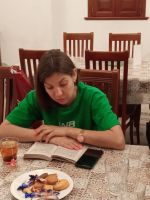 Встреча библейско-богословского кружка