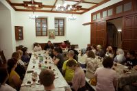 Встреча с настоятелем 