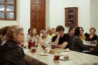 Встреча с настоятелем 